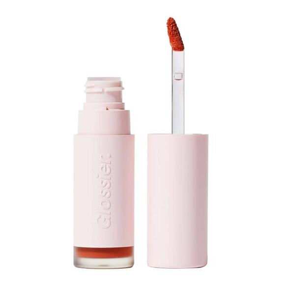 Glossier Other - Glossier G Suit Soft Touch Matte Liquid Lip Crème Strike 0.2 Oz / 6 ML